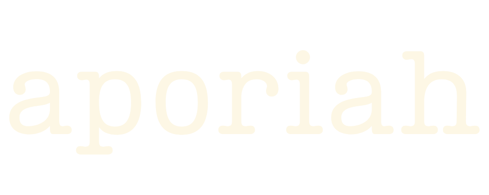 APORIAH